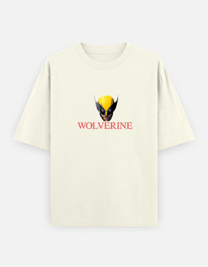 "Wolverine 2 " Unisex Oversized Graphic Tee - Image 8