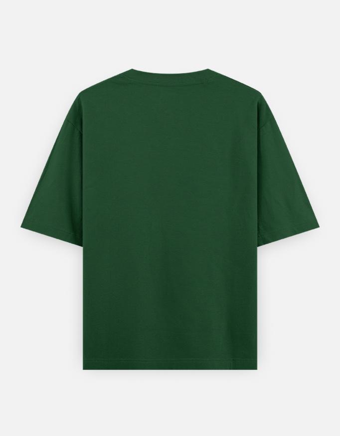 " The Purr-Amid " Unisex Oversized Graphic Tee - Image 6