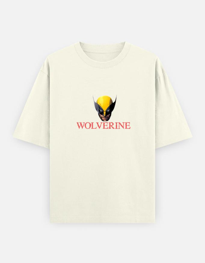 " Claws & Katanas " Unisex Oversized Graphic Tee - Image 8